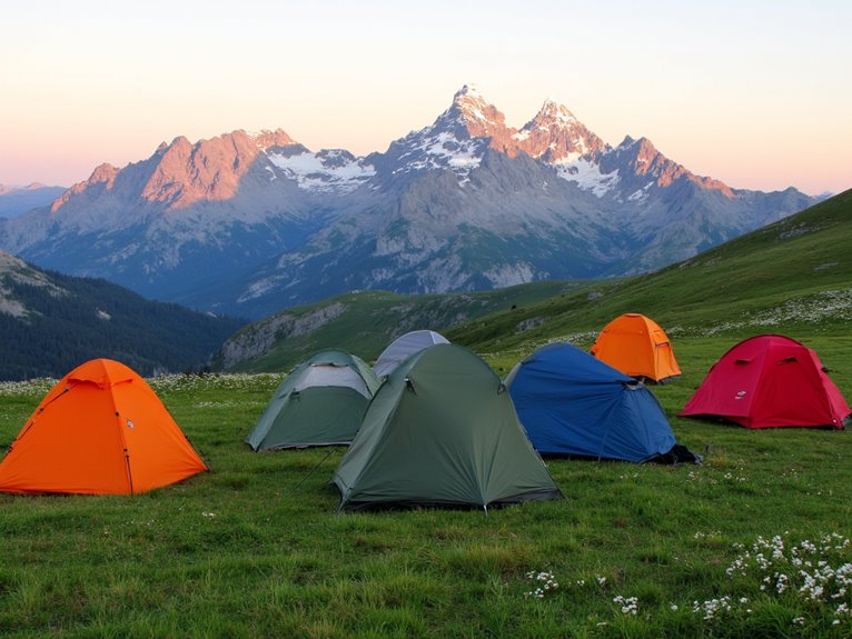 10 Best Tents for Trekking That Will Keep You Comfortable on Any Trail