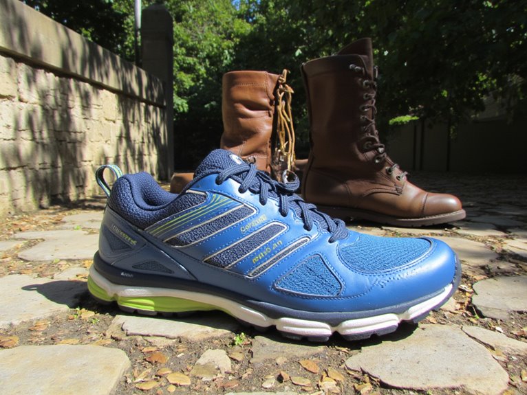 Choosing the Best Footwear for Long Daily Walks