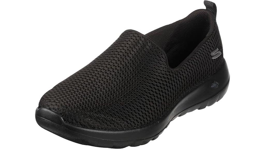comfortable walking sneaker option