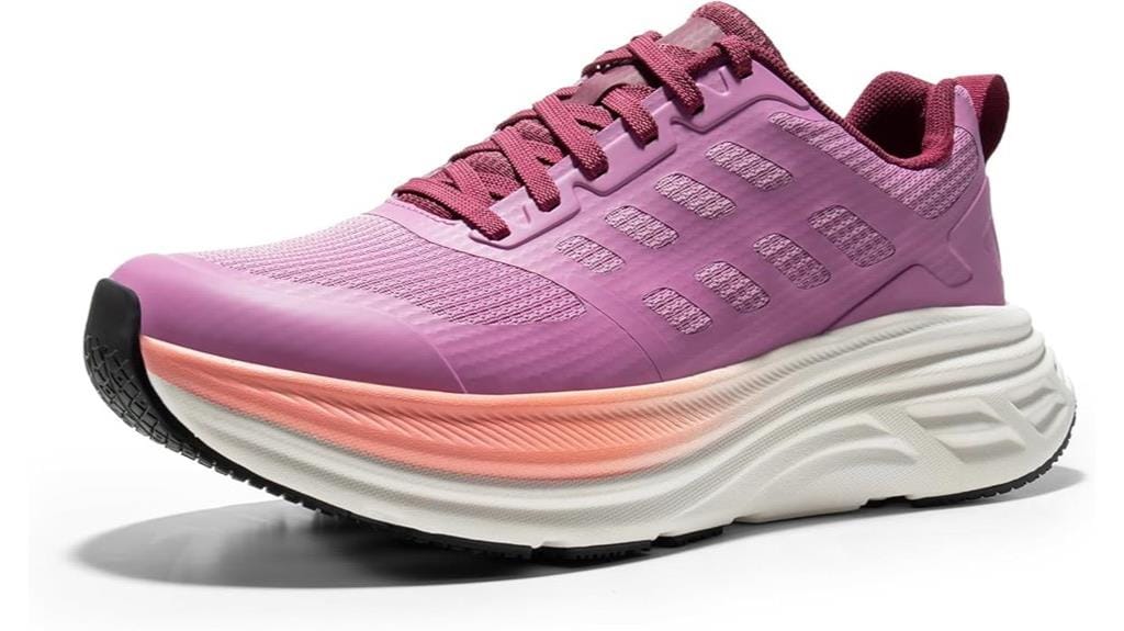 comfortable women s athletic shoes