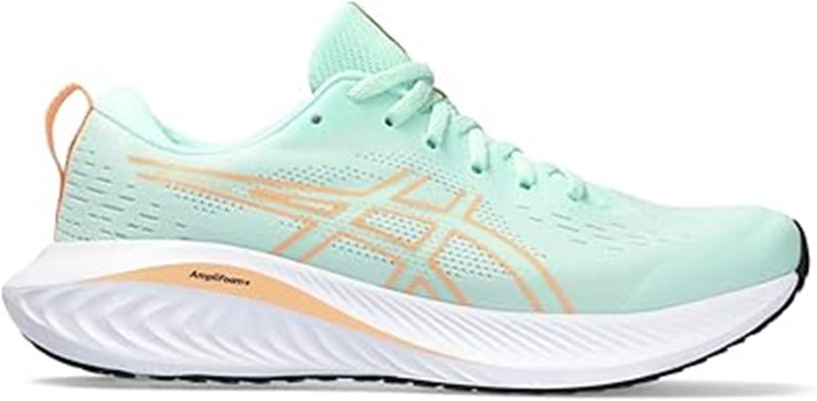 comfortable women s running shoes