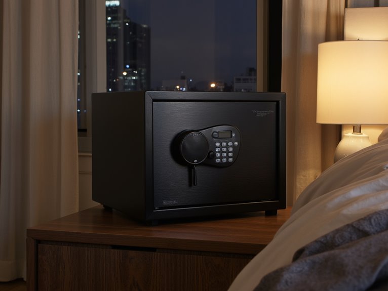 10 Best Gun Safes for Apartments: Compact Security Solutions That Actually Fit