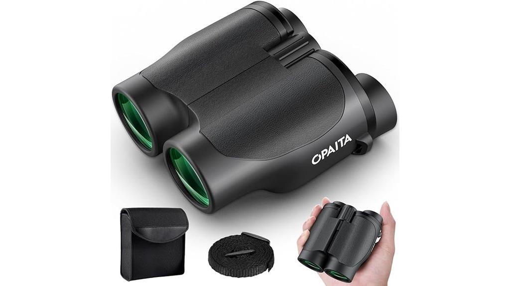 compact binoculars for adults