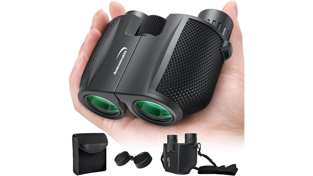 compact binoculars for all