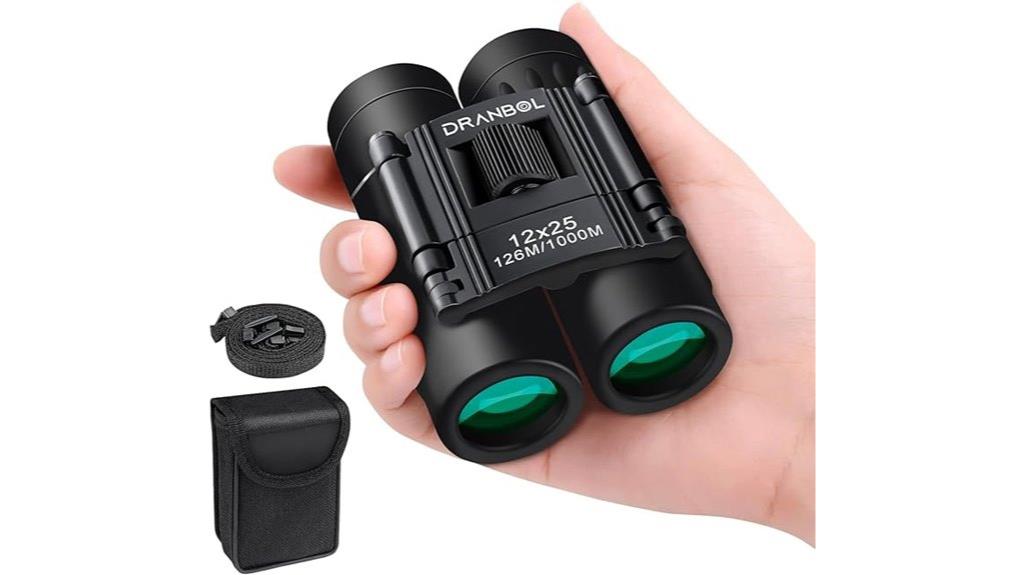 compact binoculars for everyone