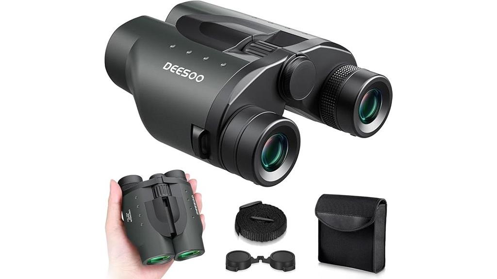 compact binoculars for everyone