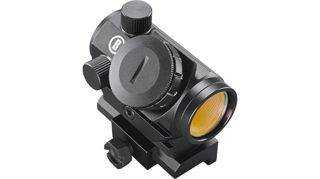 compact red dot sight
