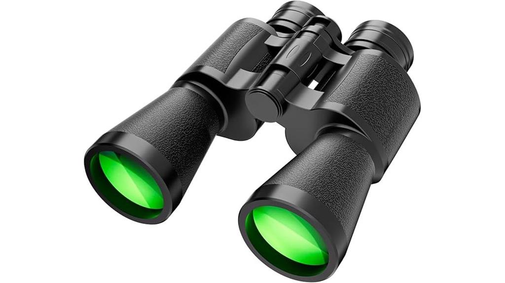 compact waterproof bird watching