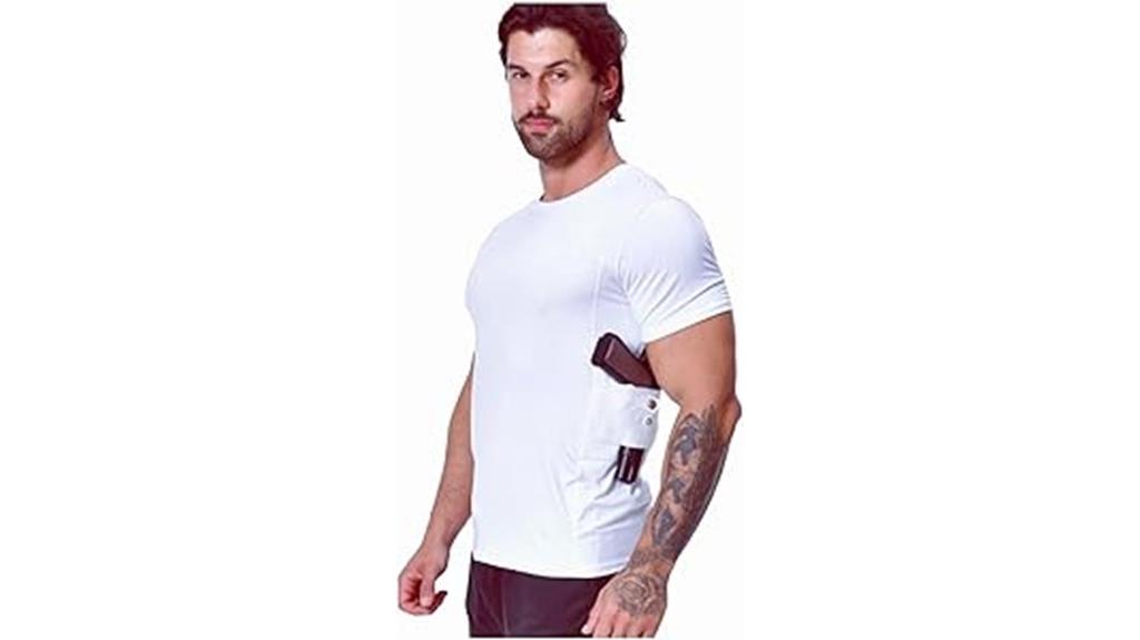 conceal carry holster tank