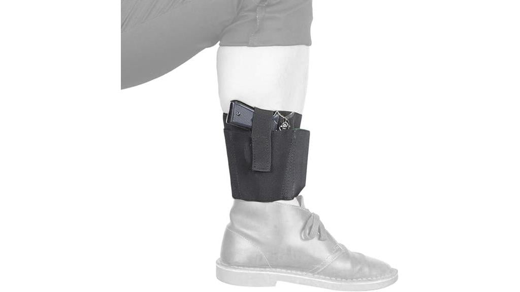 Best Ankle Holster For Ruger Lcp - Camoguys