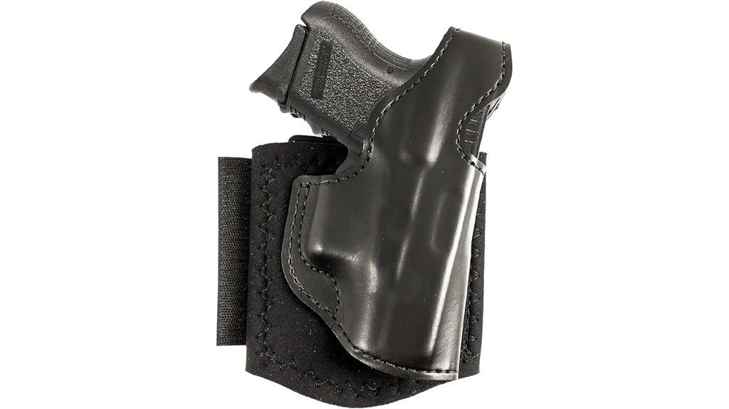 concealed carry ankle holster