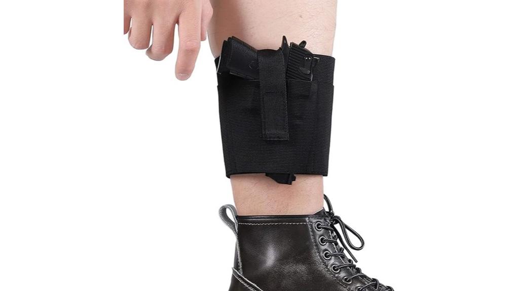 concealed carry ankle holster