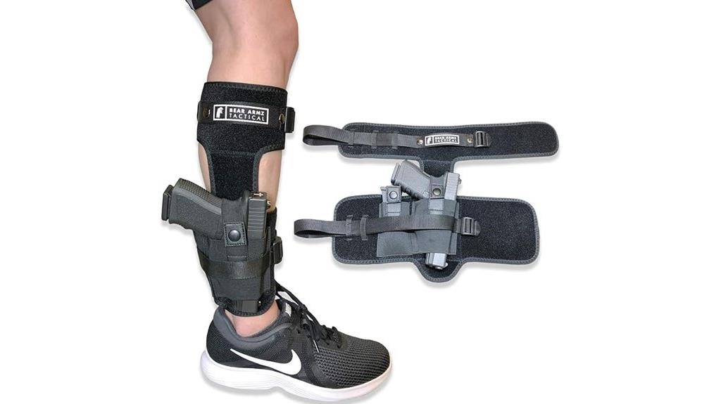 concealed carry ankle holster