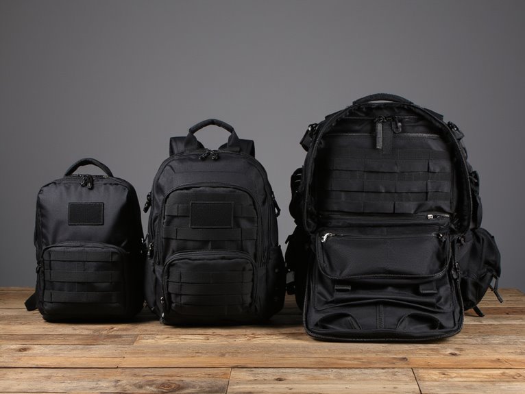 concealed carry backpack considerations
