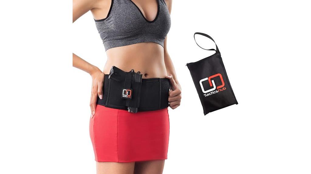 concealed carry belly band