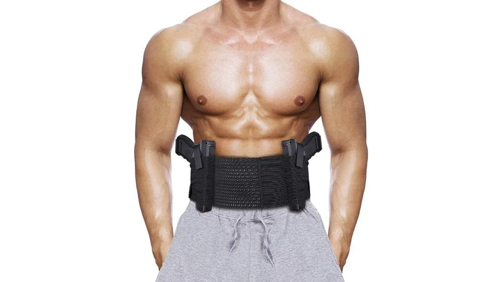 concealed carry belly band