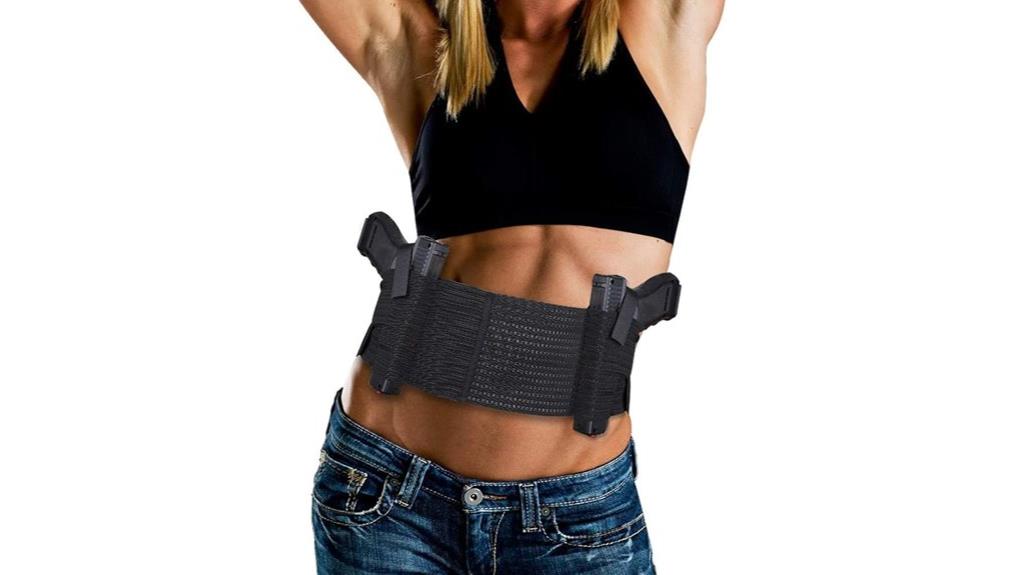 concealed carry belly band