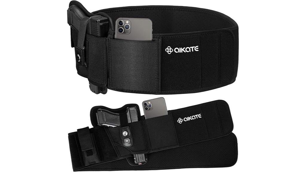 concealed carry belly band