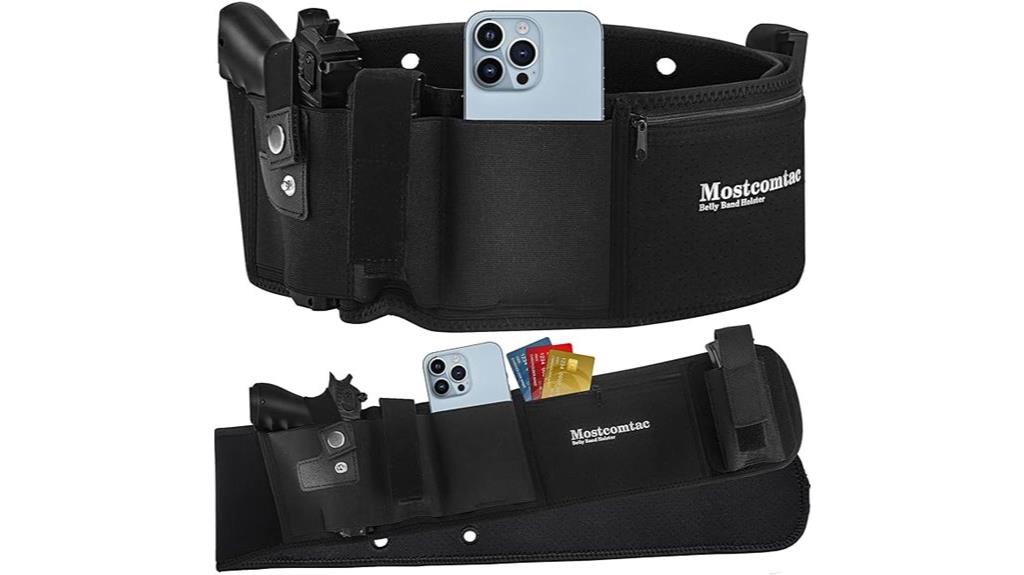 concealed carry belly band