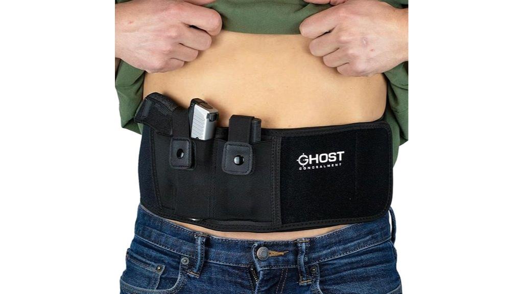 concealed carry belly band