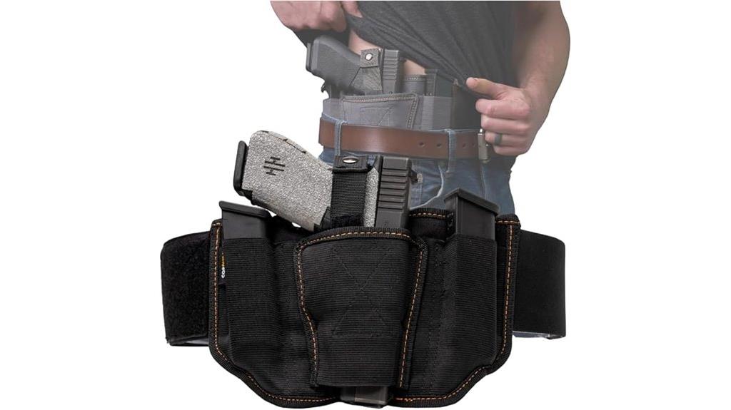 concealed carry belly band
