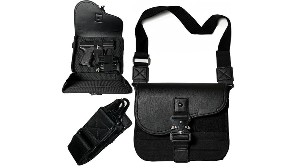 concealed carry clutch bag