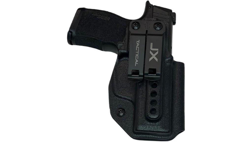 concealed carry for larger individuals