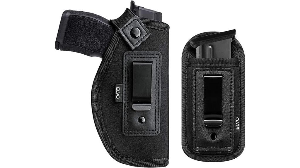 concealed carry gun holster