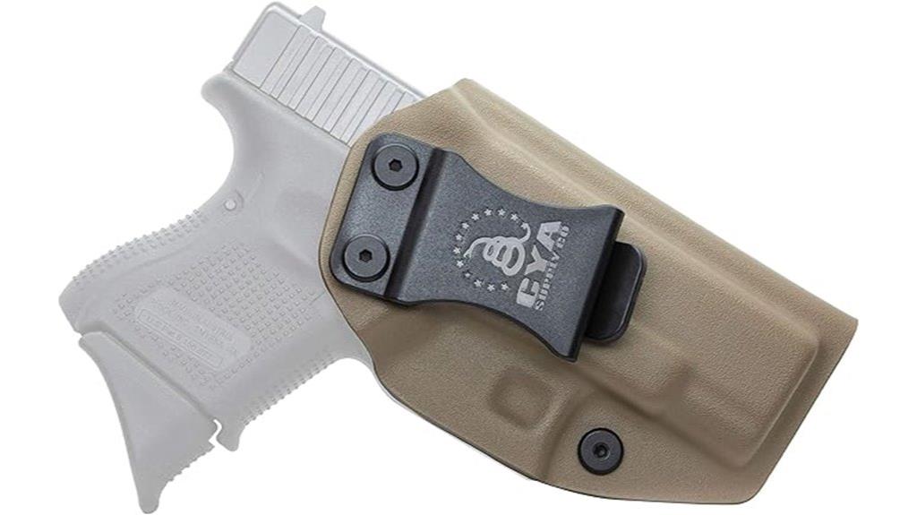 concealed carry holster available