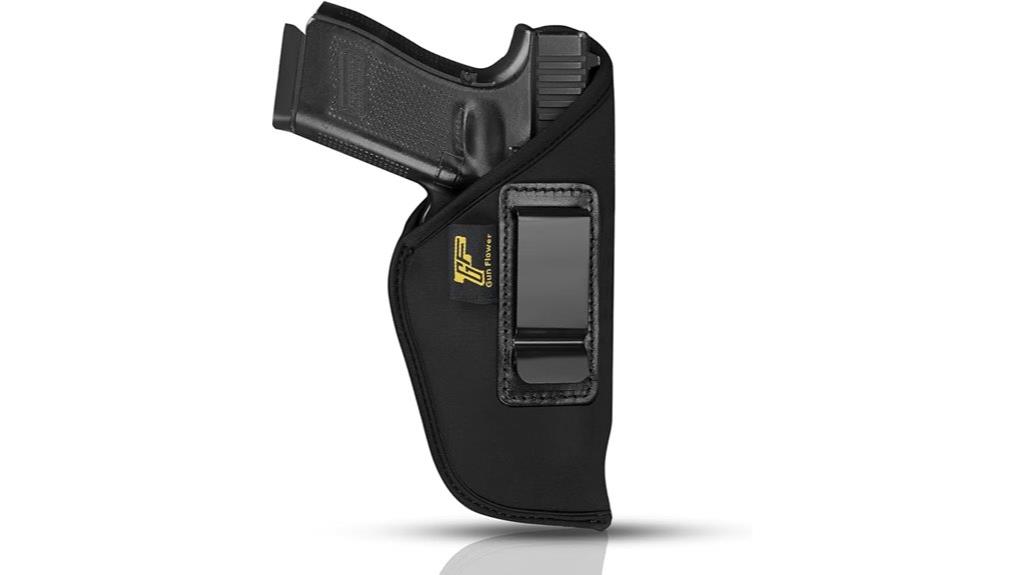 concealed carry holster design