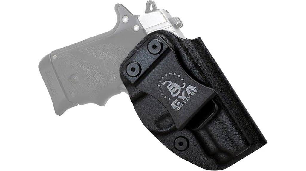 concealed carry holster design