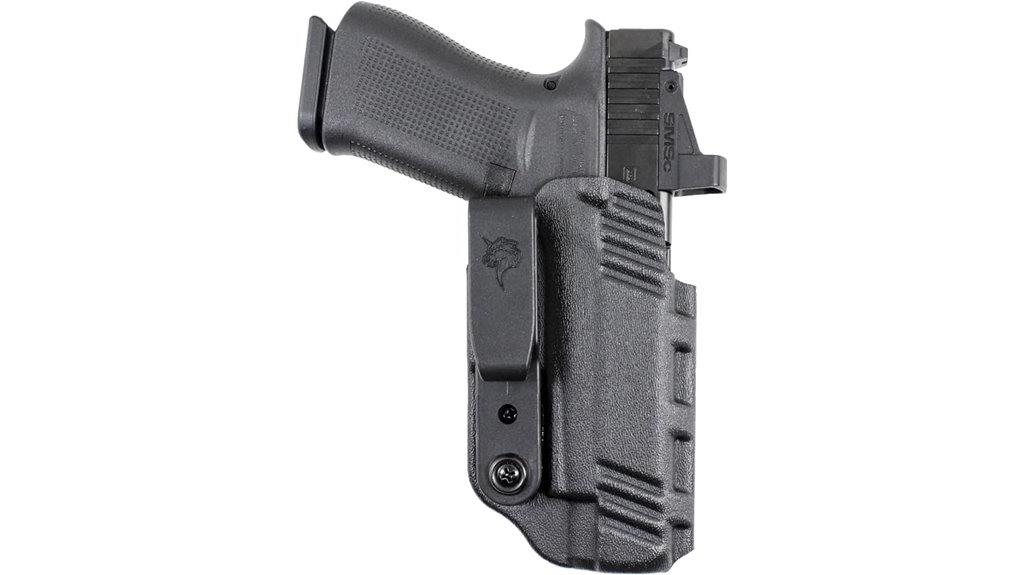 concealed carry holster design