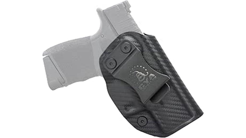 concealed carry holster design