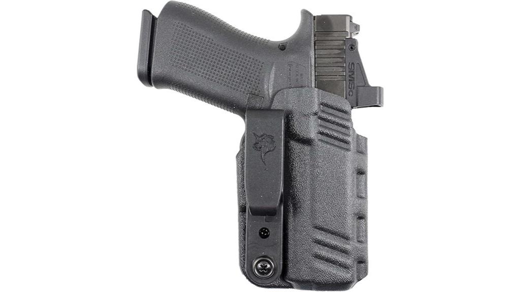 concealed carry holster designed