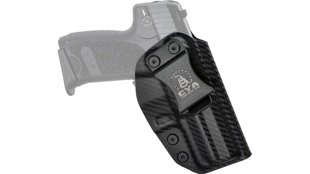 concealed carry holster designed