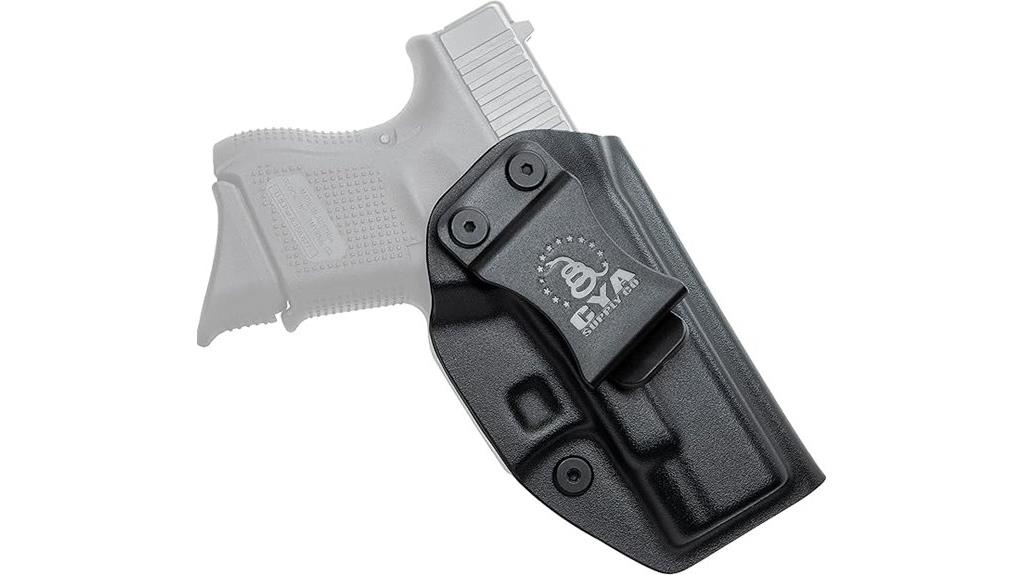 concealed carry holster designed