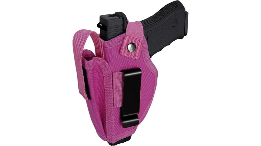 concealed carry holster included