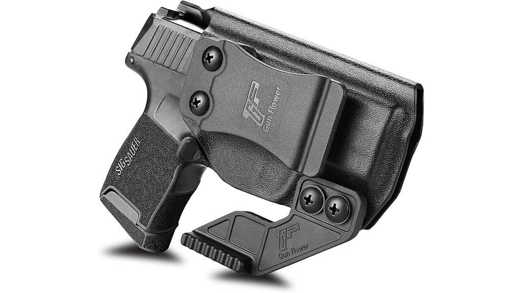concealed carry holster iwb
