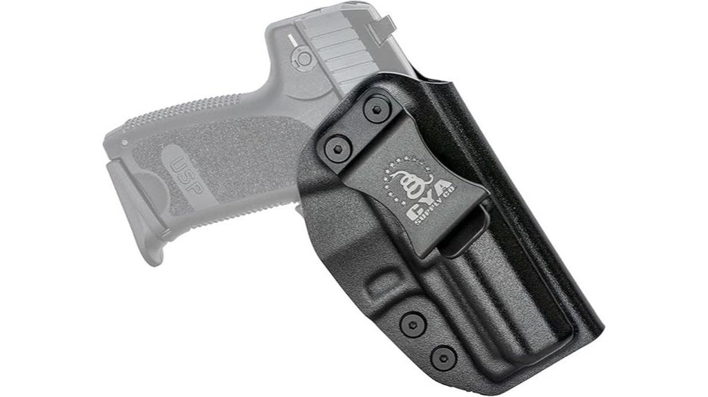 concealed carry holster option