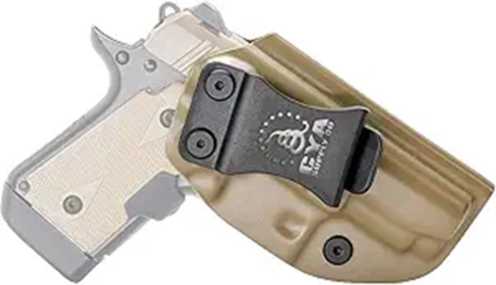 concealed carry holster option