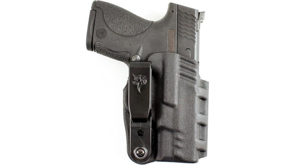 concealed carry holster option