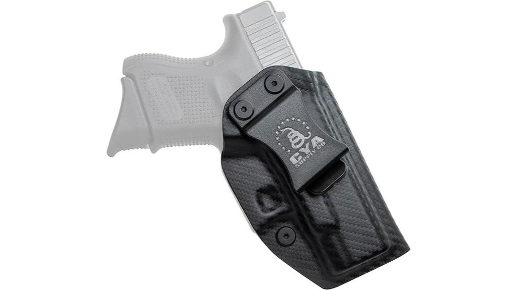 concealed carry holster option