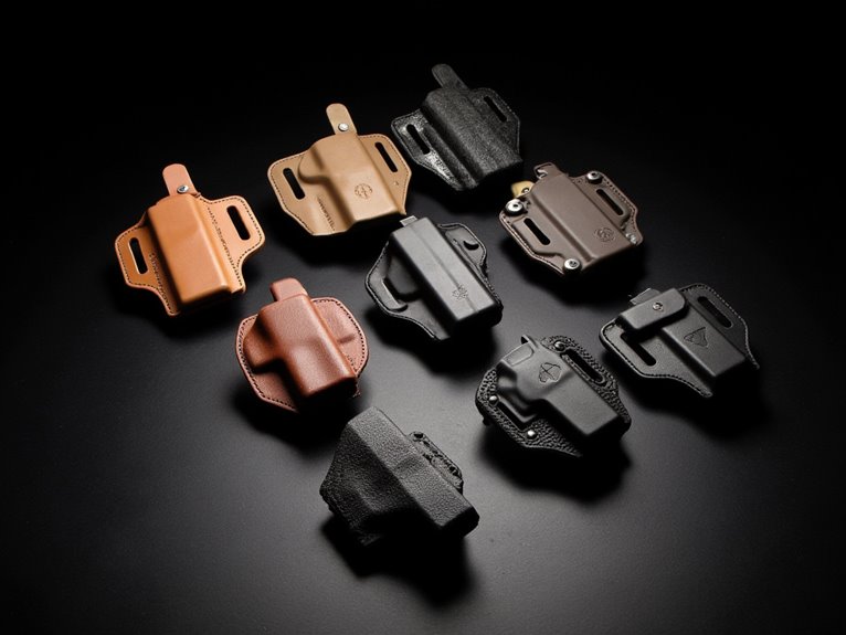 10 Best IWB Holsters for Glock 26: Concealed Carry Perfection