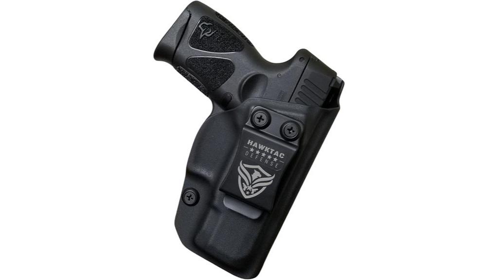 concealed carry holster right
