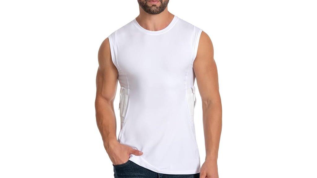 concealed carry holster shirt