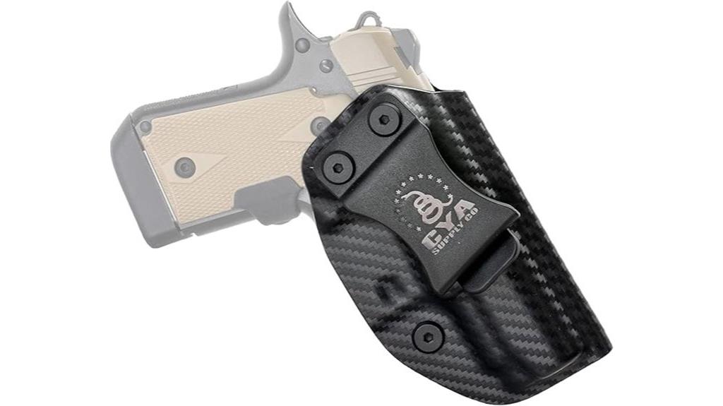 concealed carry holster solution