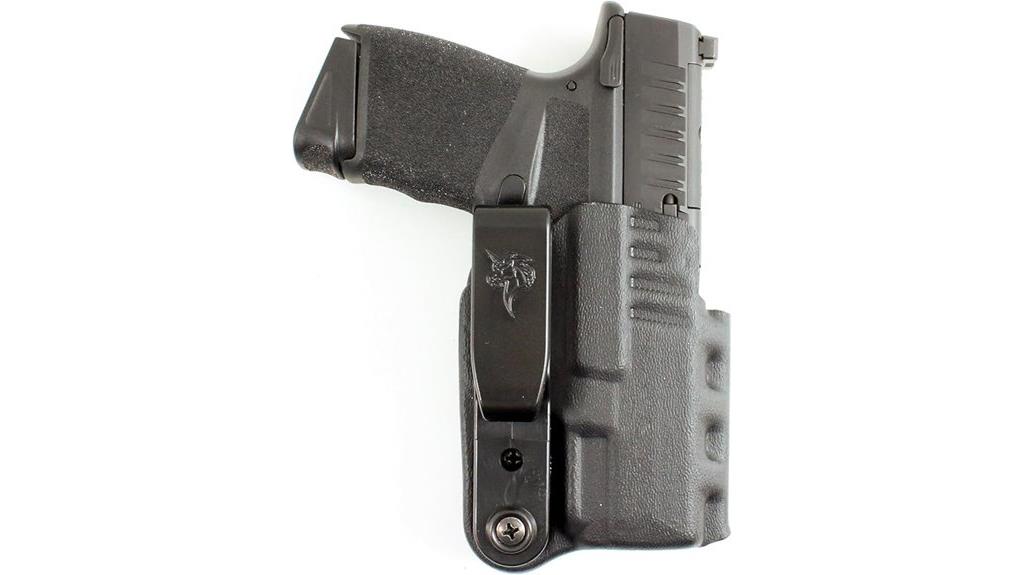concealed carry iwb holster