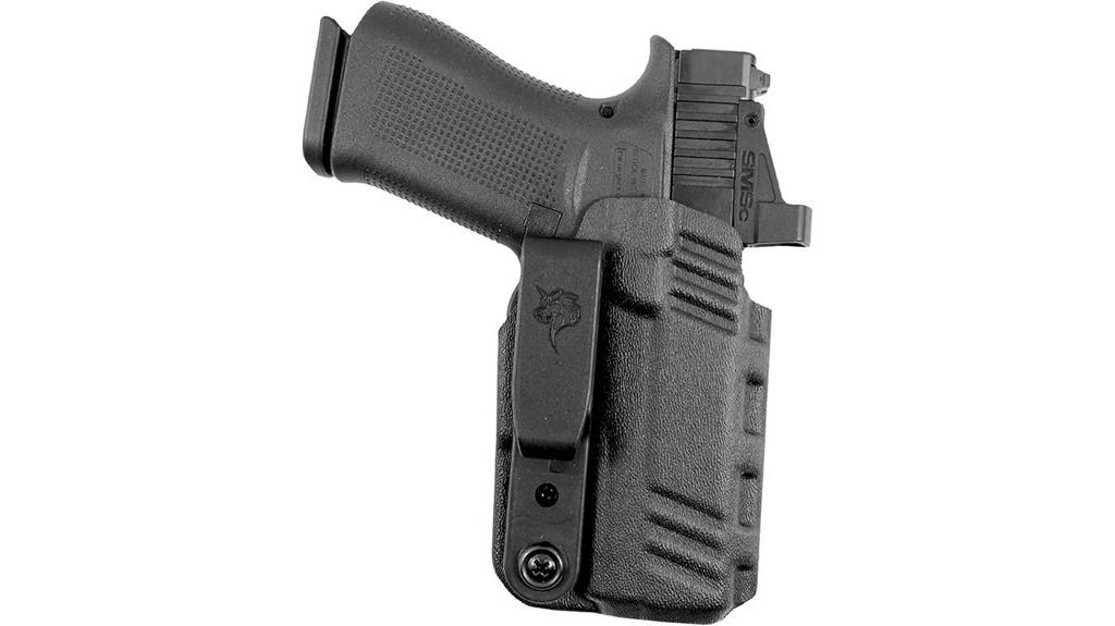concealed carry iwb holster