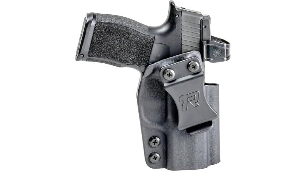 concealed carry iwb holster