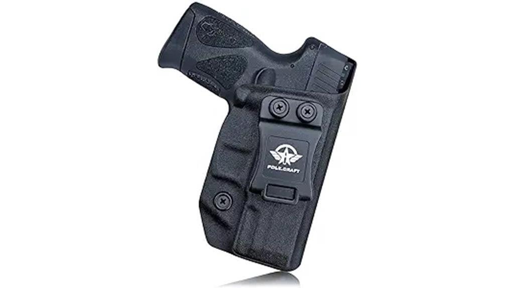 concealed carry kydex holster